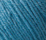 Пряжа GAZZAL Baby Wool цв.820- бирюзовый (10шт) 40% шерсть мер.,20% кашемир ПА, 40%акрил, 175 м/50г