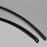 Шнек (жилка) 4мм (500 м) черный