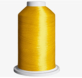 Филаментная нить 420D/3 (20) (1600М) (126 т.желтый) 250G