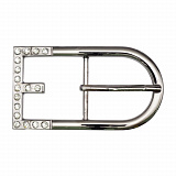 3120 Пряжки металл 35*40мм (черный никель)