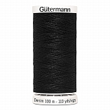 700160 Нить DENIM 50 100% п/э 100м (1000)