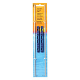 60680 Вилка для вязания универсальная 20-100 мм, алюминий PONY