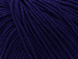 Пряжа ZARA (1389 Синий) (10шт)100% мерс.шерсть, 125м/50г (10шт)(Filatura di crosa)