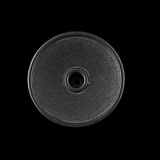 3168 Пуговица джинс. d-30мм. алюминий (2шт) ГР