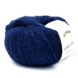 Пряжа Morgana 49629- Т.синий (10шт) 100м/50г 48% альпака, 8% меринос, 21% ПА, 23% ПЭ