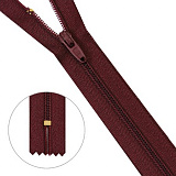 Молния брючная Т4 - 20см (021 бордовый) (2шт) (ST4AM.915) Arta-F
