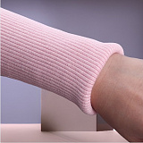 Манжет 7см*9см (розовый) 95% хлопок/5% спандекс