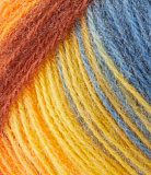 Angora gold batik цв.7647 (5шт) 20%-шерсть/80%-акрил 100г/550м 