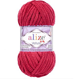 Velluto (5шт) 107- вишня 100% МикроПЭ, 68м/100г