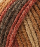 Superlana Maxi Batik цв.7784(5шт) 75%-акрил/25%- шерсть 100г/100м