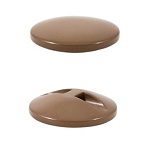 NE105 Пуговица 48L(32мм) (беж) (6шт)