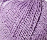 Пряжа "Всесезонная" 389-св.фиалка (5шт) (320м/100гр) 25%шерсть, 30% хлопок, 45% акрил