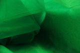 Фатин блестящий ср. жёсткости 300см*10м (Зеленый) 100% полиэстер