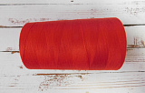 Нитки 50/2 5000 ярд. цв.151 красный 100% п/э MAX
