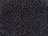 Пряжа Inca wool (12 черный) 40% альпака,35% шерсть,25% акрил, 200м/50г (10шт)(Filatura di crosa)