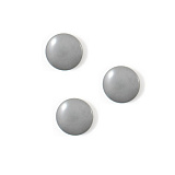 NE105 Пуговица 48L(32мм) (св.серый) (6шт)