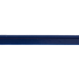 Кедер (кант) синий 4мм-голова, 6мм-юбка (250м)
