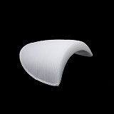 ВТ - 16 белые плечевые накладки (пара)