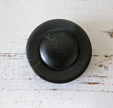 217YYG009 Пуговицы 30мм черный (10шт)