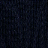 Полотно трикотажное акрил плотное ширина 40см (в-02 синий)