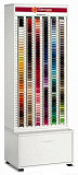 387827 SVK 252/5 Стенд с наполнением для швейных нитей Top Stitch (топ стич) 30м