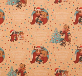 Бумага крафт «Семейная», 50 × 70 см Мастери Сама Пенза