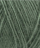 Angora Gold цв.180- зеленый миндаль (5шт) 20% шерсть/80% акрил 100г/550м 