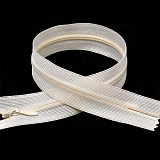 Молния потайная Т3 20см 031 экрю (5шт)