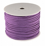 07-4026 Шнур-сутаж 4мм (30 фиолетовый) ГР