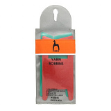 60225 Бобины для пряжи большие (2шт) PONY