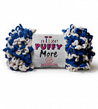 Puffy More (6263) 100%микрополиэстр, 11,5м/150г (2шт)