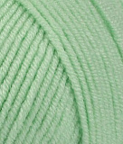 Baby Best цв.41- зеленый (5шт) 10%- бамбук / 90%- акрил 100г /240м