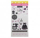 Наклейка "Ателье" Мастери Сама Пенза