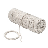 Шнур х/б 4мм, 100м суровый Мастери Сама Пенза