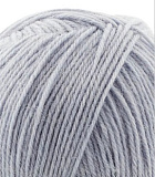Superwash Artisan (5шт) 51 св.серый 75% шерсть - 25% полиамид, 420м/100г