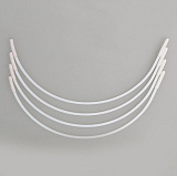 2762 Косточки (каркасы) металл 257мм тип35 (90) (4шт) Arta-F