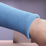 Манжет 7см*9см (св. голубой) 95% хлопок/5% спандекс