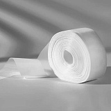 Лента капрон  25,0мм*22,86м белый