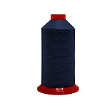 Филаментная нить Supertex №60 цв.511 т.синий 4500м
