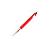 51351 Крючок тунисский съёмный 5,00 мм Trendz KnitPro 