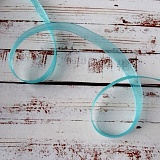 Лента капрон,арт.JF001 064- св.бирюзовый 20,0мм*25м 